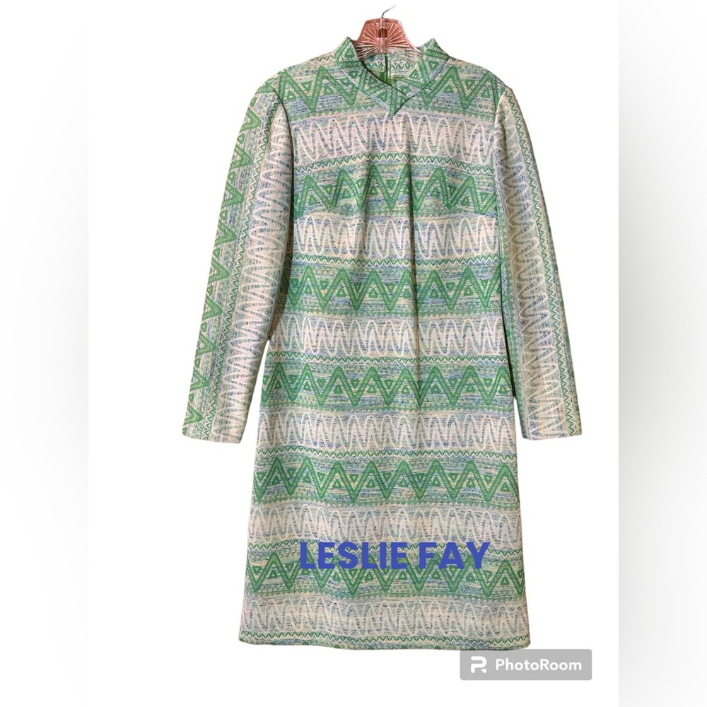 Leslie Faye 1970s dress BNWT from Hudson’s.
